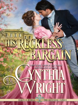 cover image of His Reckless Bargain